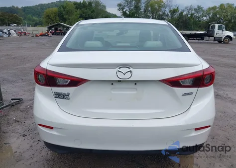 2018 Mazda Mazda3 Grand Touring from USA, damaged, VIN 3MZBN1W39JM171908